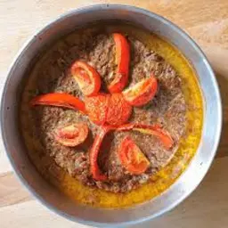 Oven Meat Kofta